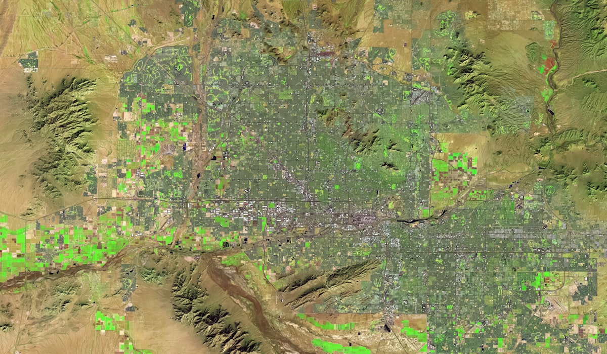 iPAVÉ : du vert dans les données !