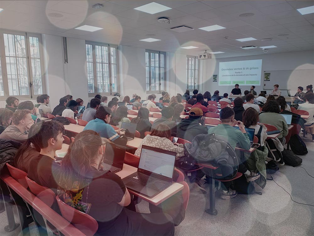 🤖 Participation de l’équipe d’IA.rbre au séminaire annuel des masters Géonum
