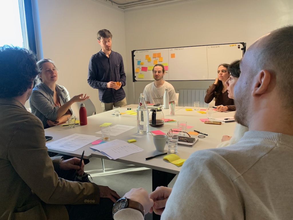 Séminaire des 1 ans de IA·rbre Séminaire des 1 ans de IA·rbre