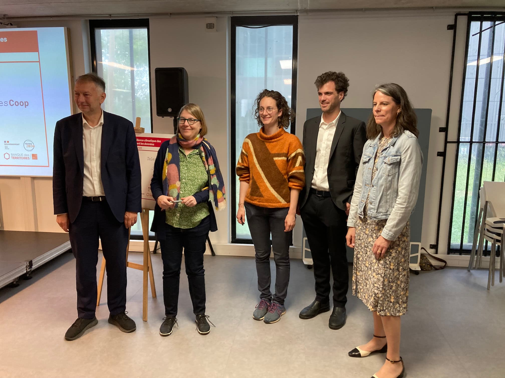 Signature la convention IA.rbre le 22 mai