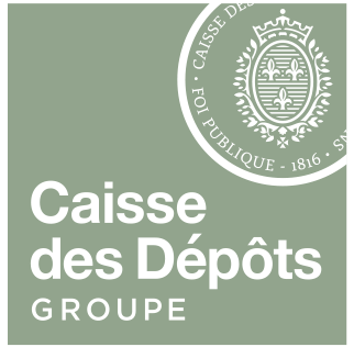 Logo Caisse des Dépôts