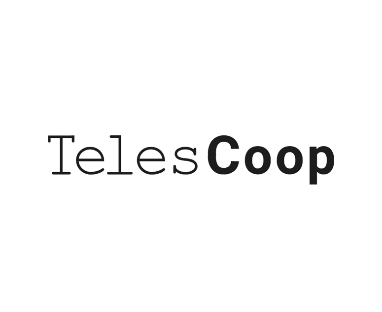 Logo TelesCoop